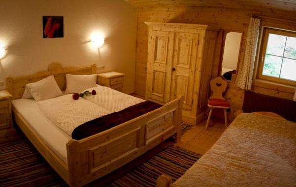 Appartement Stoecklbauer Brixen im Thale Exterior foto