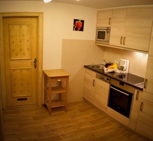 Appartement Stoecklbauer Brixen im Thale Exterior foto